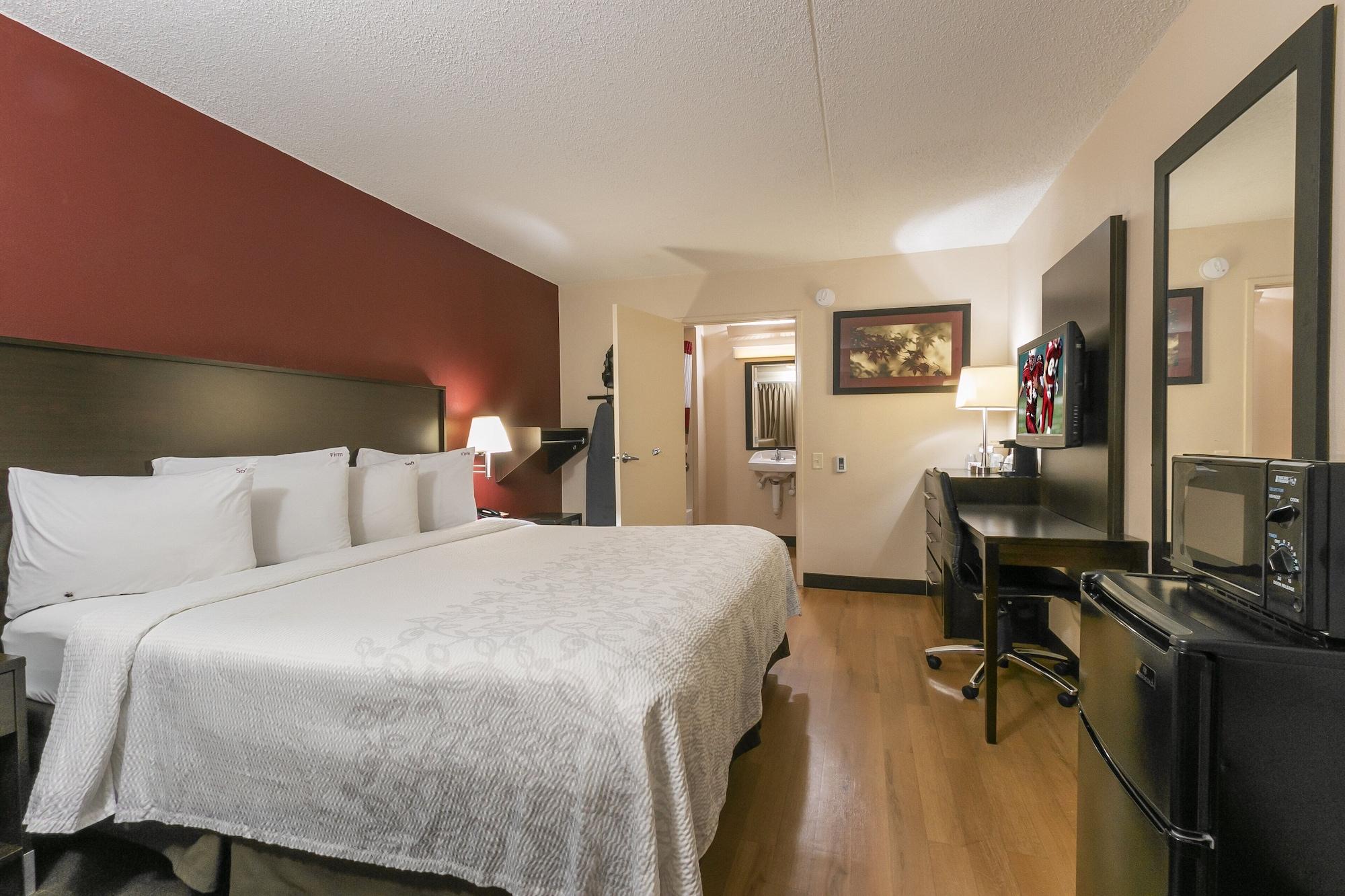 Red Roof Inn Plus+ Secaucus - Meadowlands Εξωτερικό φωτογραφία