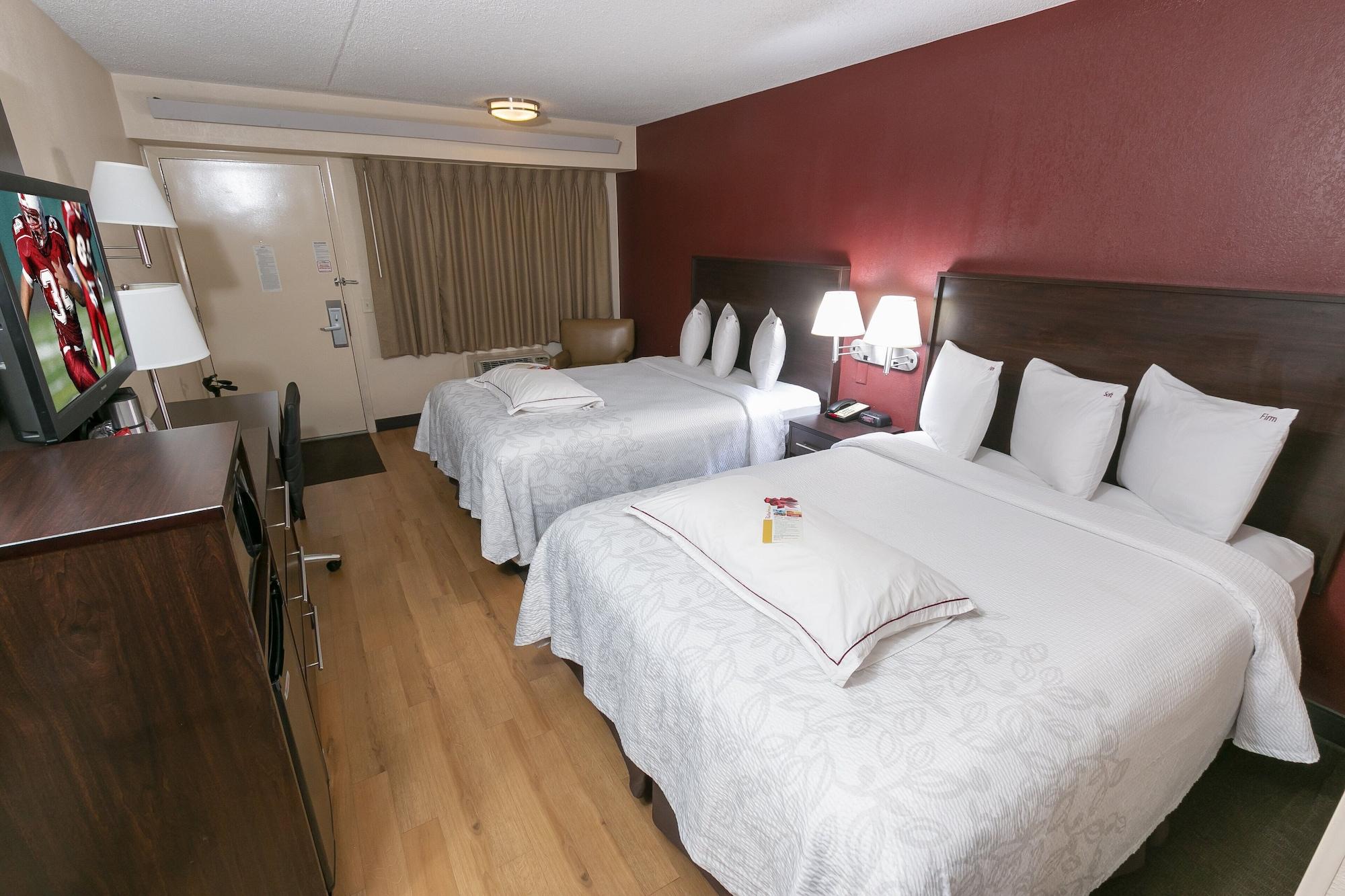 Red Roof Inn Plus+ Secaucus - Meadowlands Εξωτερικό φωτογραφία