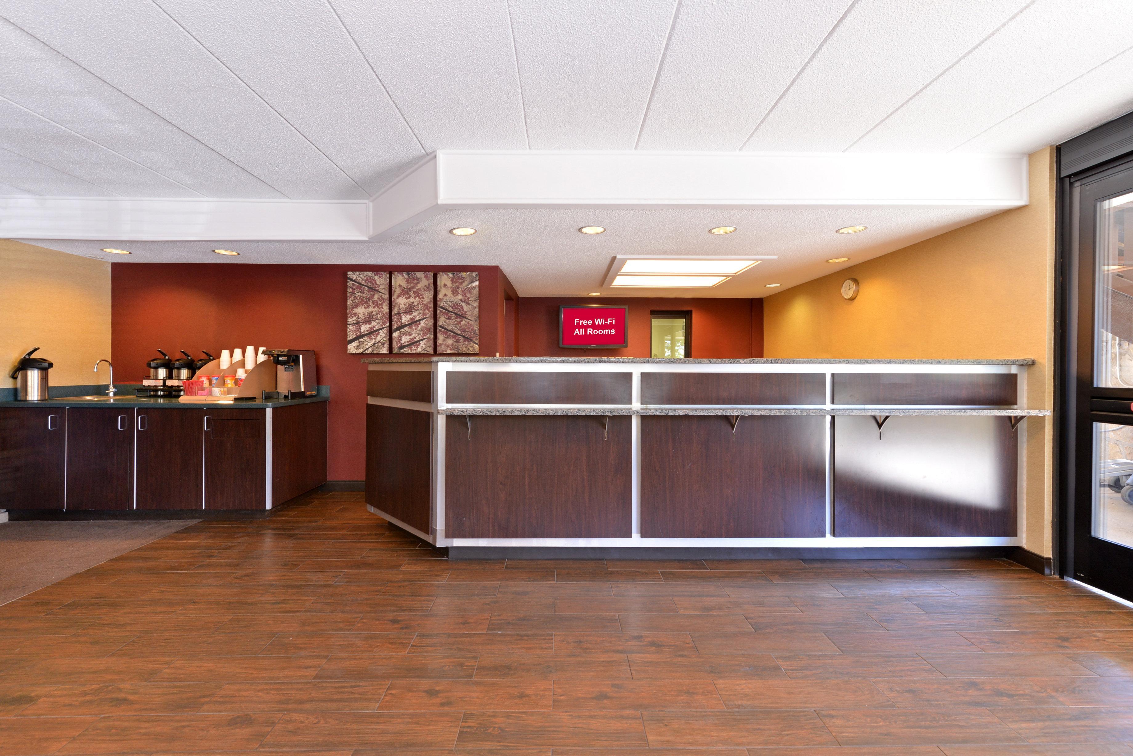 Red Roof Inn Plus+ Secaucus - Meadowlands Εξωτερικό φωτογραφία