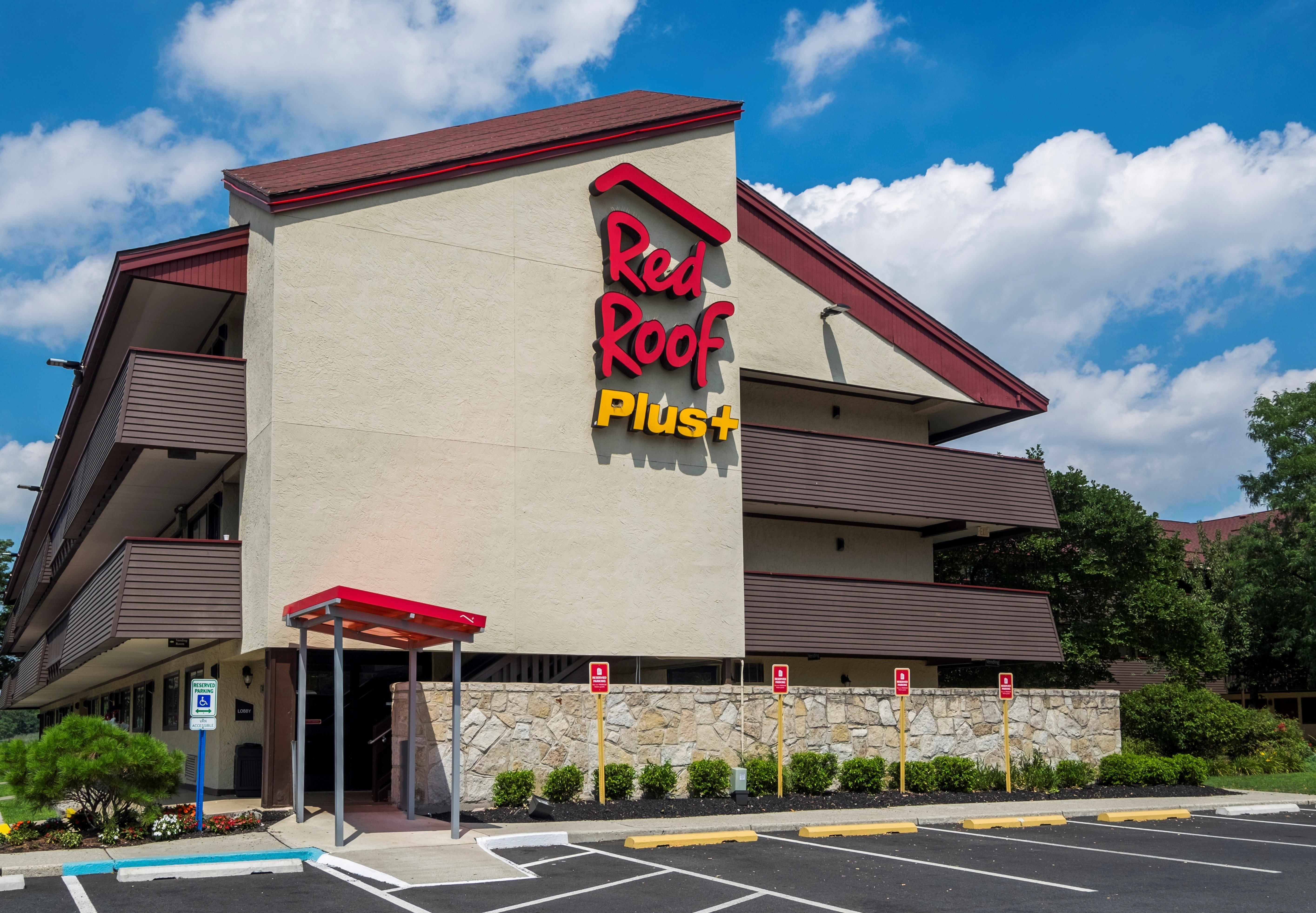 Red Roof Inn Plus+ Secaucus - Meadowlands Εξωτερικό φωτογραφία
