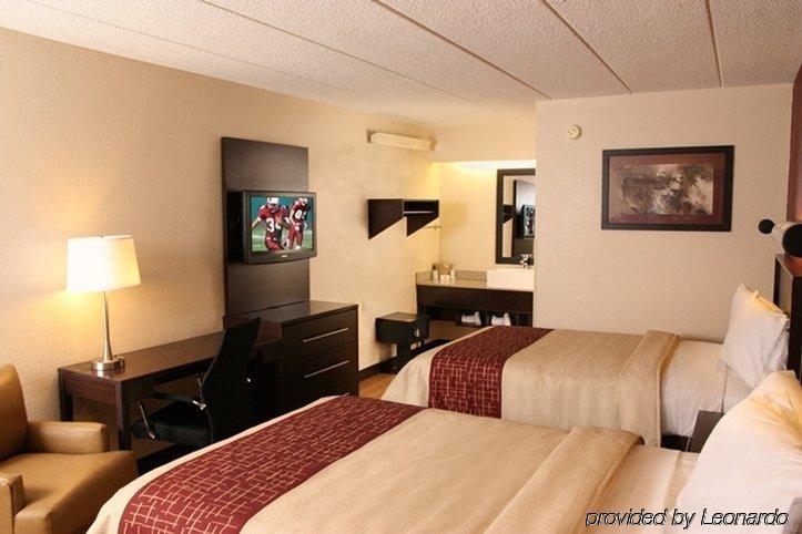 Red Roof Inn Plus+ Secaucus - Meadowlands Δωμάτιο φωτογραφία