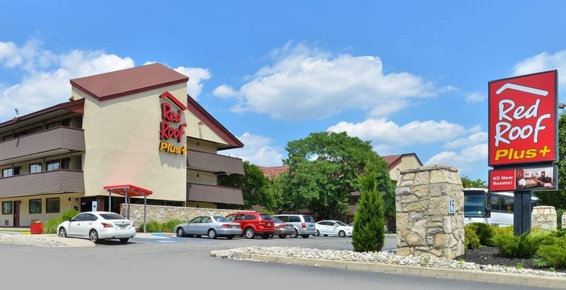 Red Roof Inn Plus+ Secaucus - Meadowlands Εξωτερικό φωτογραφία