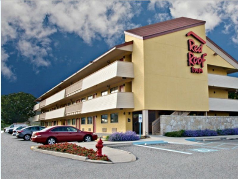 Red Roof Inn Plus+ Secaucus - Meadowlands Εξωτερικό φωτογραφία