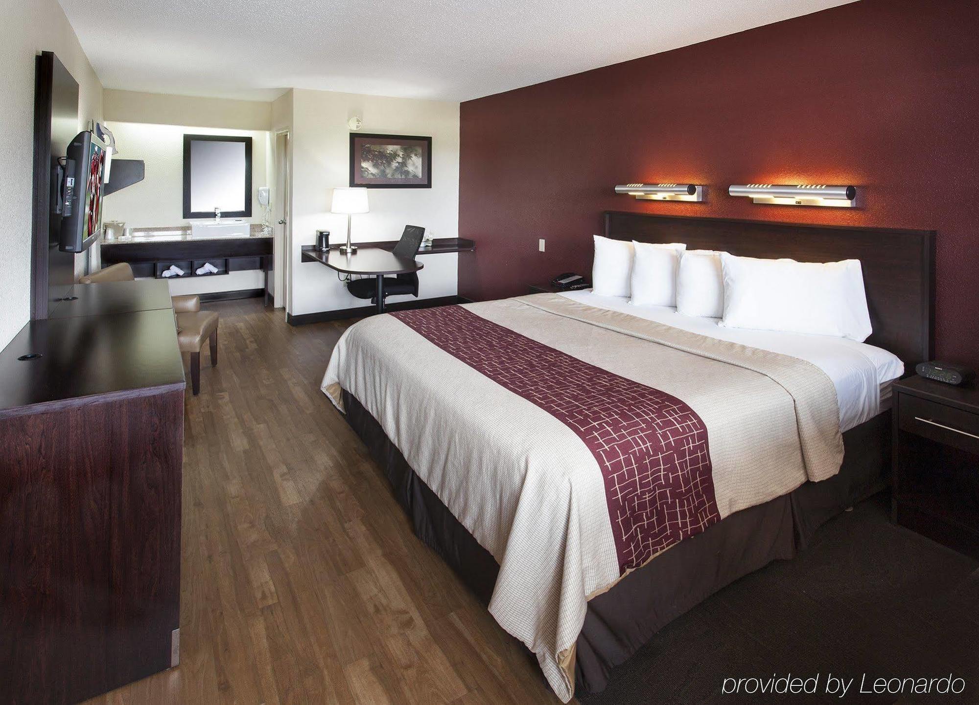Red Roof Inn Plus+ Secaucus - Meadowlands Εξωτερικό φωτογραφία