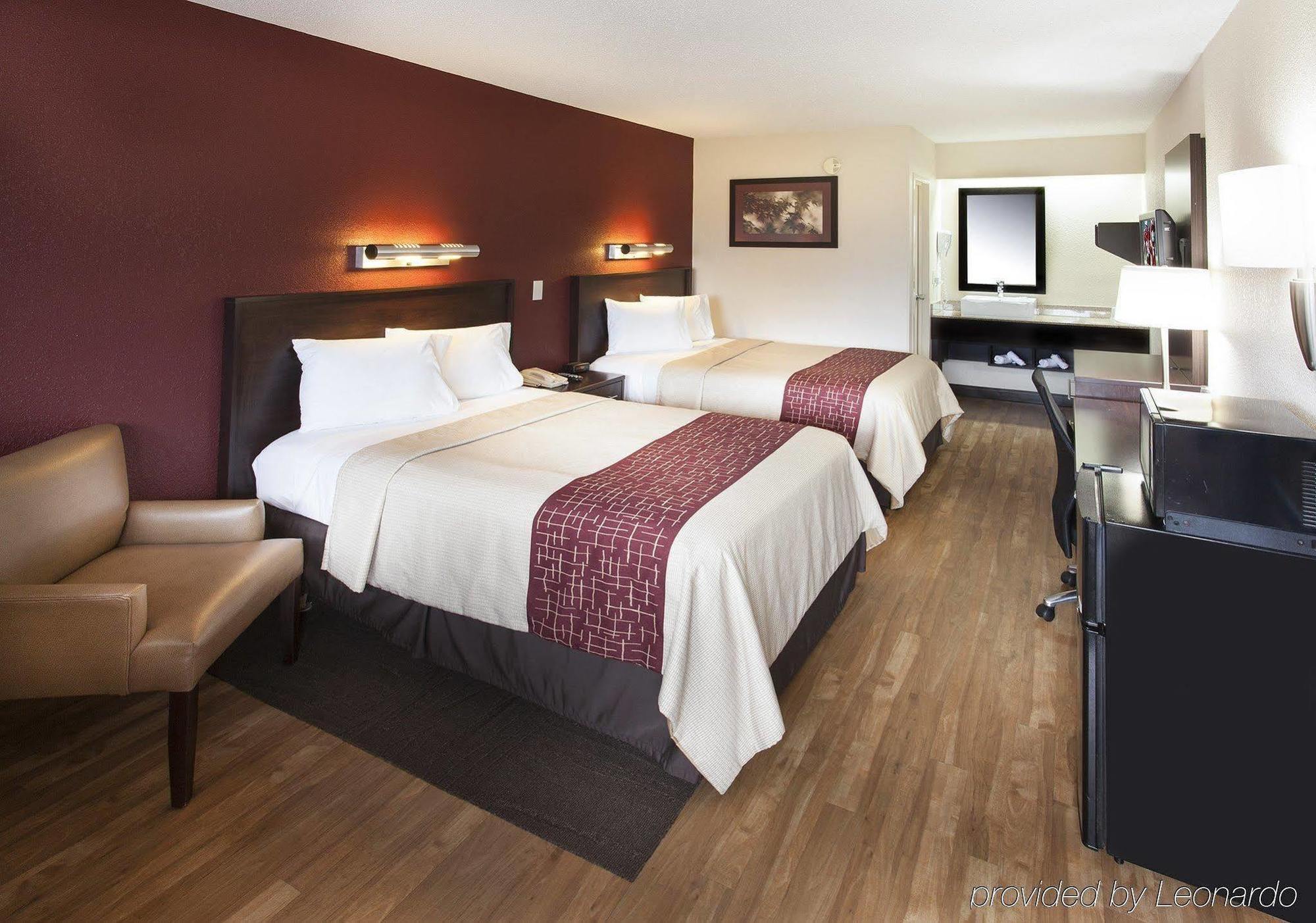 Red Roof Inn Plus+ Secaucus - Meadowlands Εξωτερικό φωτογραφία