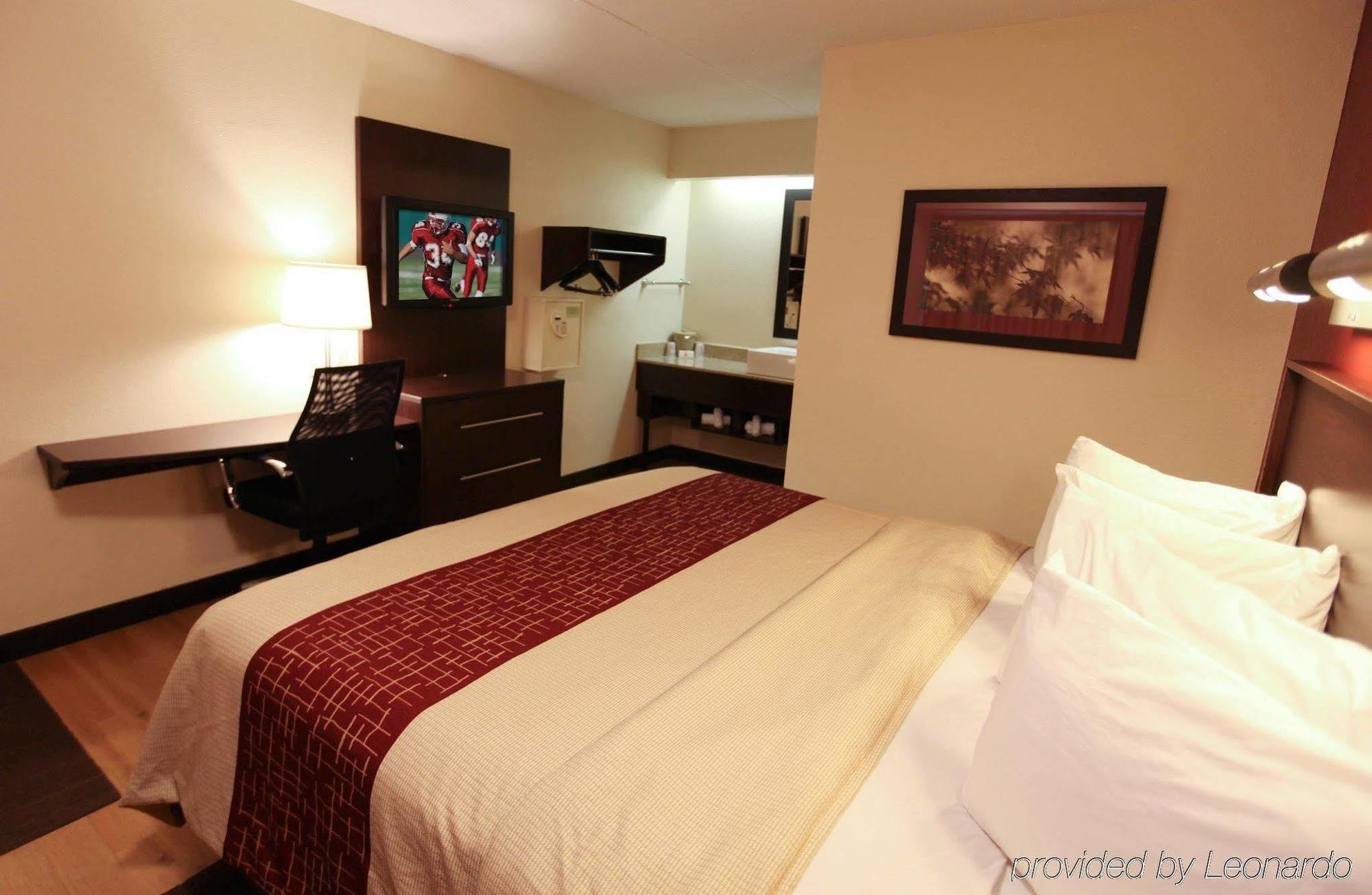 Red Roof Inn Plus+ Secaucus - Meadowlands Εξωτερικό φωτογραφία