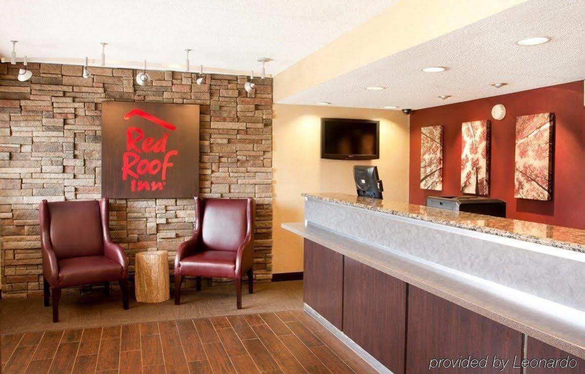 Red Roof Inn Plus+ Secaucus - Meadowlands Εσωτερικό φωτογραφία