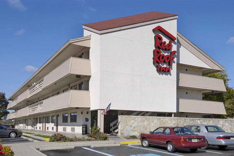 Red Roof Inn Plus+ Secaucus - Meadowlands Εξωτερικό φωτογραφία