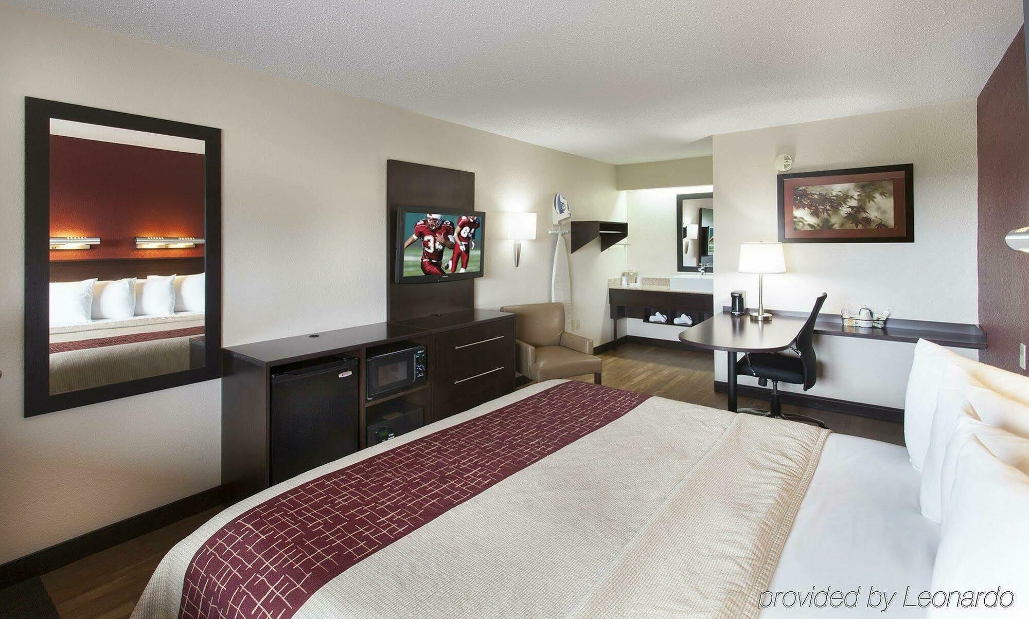 Red Roof Inn Plus+ Secaucus - Meadowlands Εξωτερικό φωτογραφία