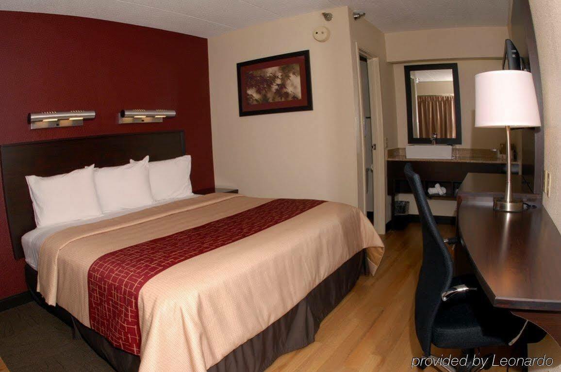 Red Roof Inn Plus+ Secaucus - Meadowlands Εξωτερικό φωτογραφία